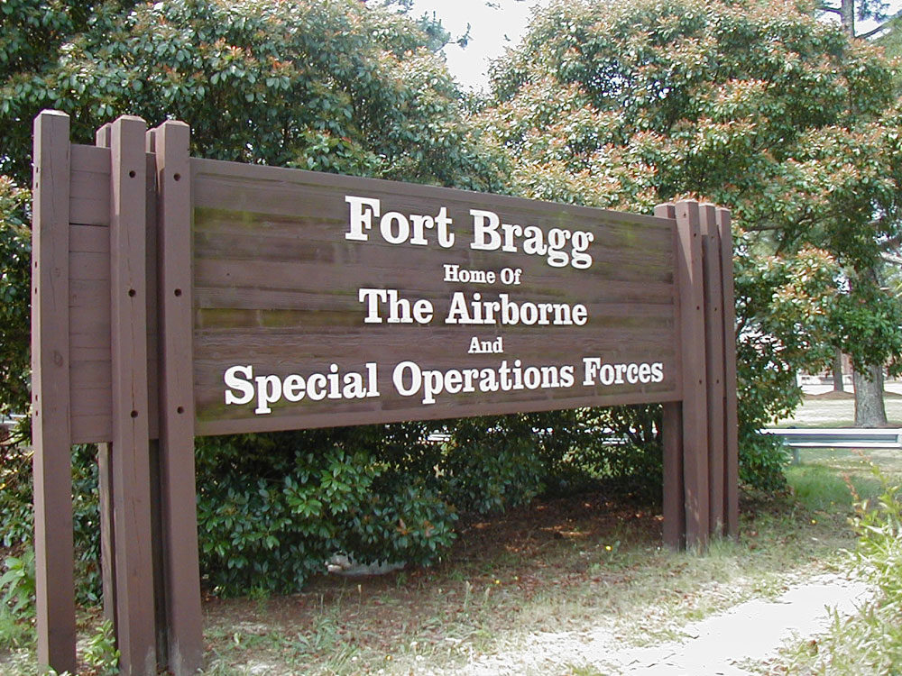 fort-bragg-1 Fort Bragg, North Carolina