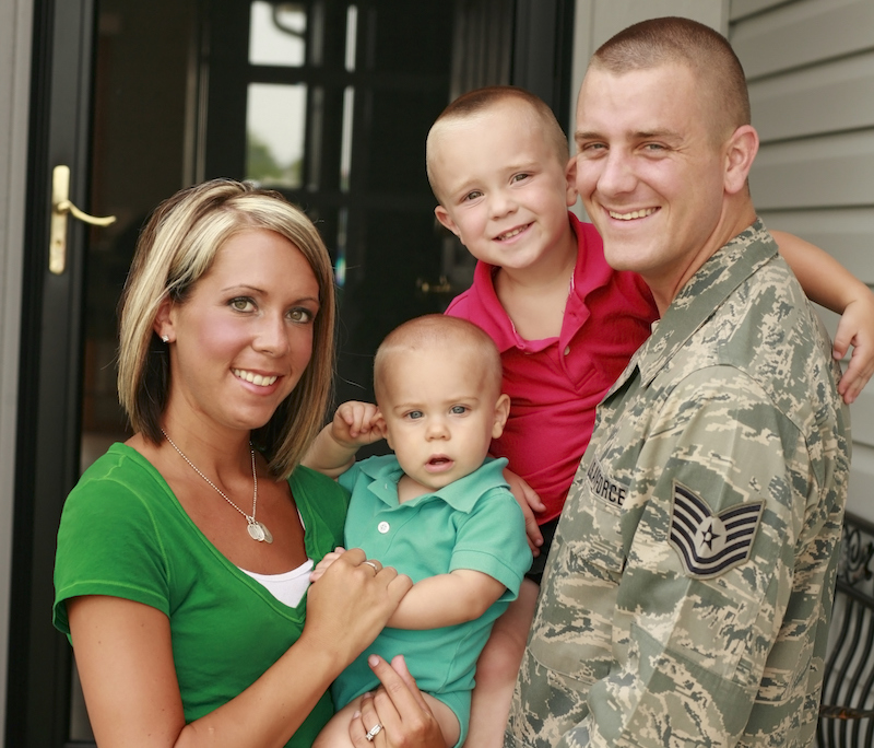Tricare Breastpumps - A Tricare Family