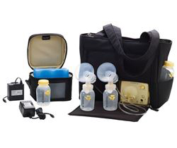 Tricare Breast Pumps - Medela Pisa on the go