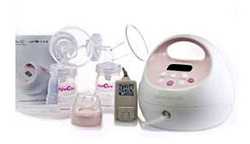 Tricare Breast Pumps - Spectra S2 Breast Pump