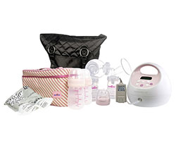 Spectra S2 with Tote - Breast Pump