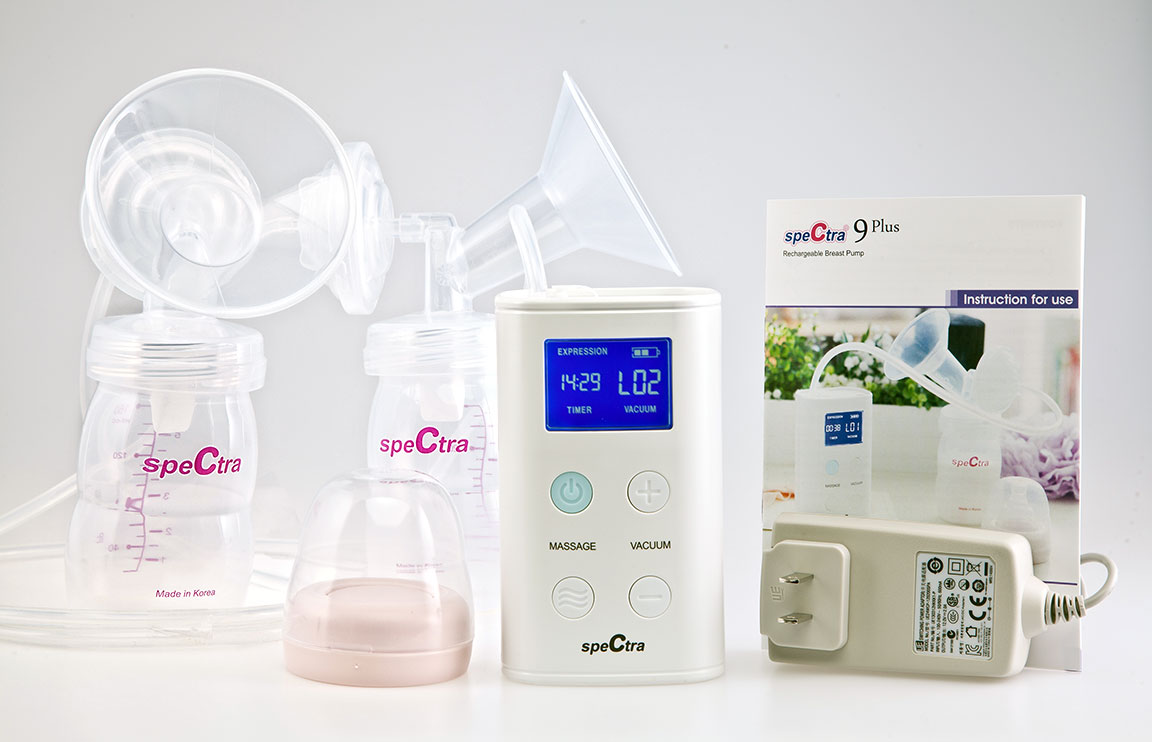spectra-s9 Spectra S9 Breast Pump